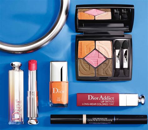 dior 2020 summer makeup|Summer 2020 collection: the exclusive makeup of the season.